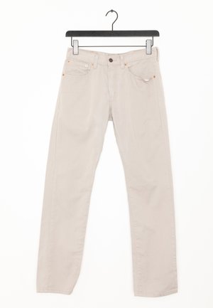 Levi's® Straight leg jeans - beige