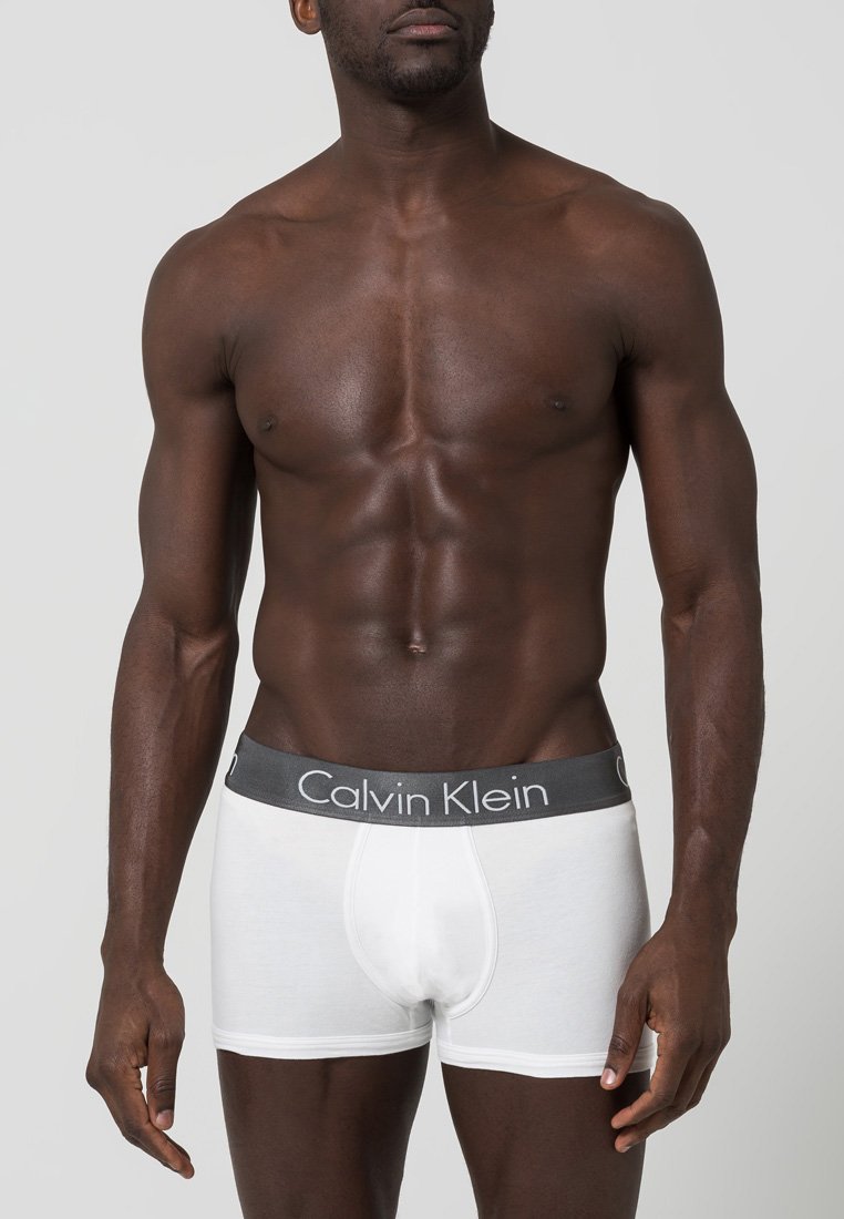 Calvin Klein Underwear ZINC Panties white/hvid Zalando.dk