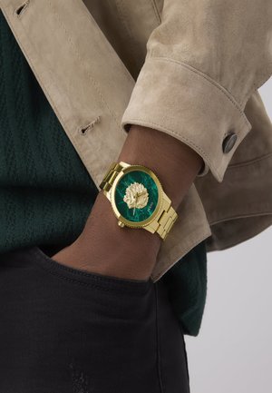 Guess MONARCH - Orologio - gold-coloured tone
