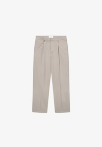 Izbrano, light sand/walnut