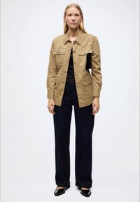 Rue de Femme NEW BLYTHE JACKET - Suvejakk - beige