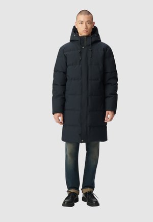 Cappotto invernale - navy blue