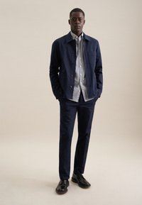 Seidensticker Giacca leggera - dark blue