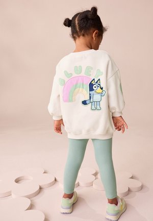 Next, REGULAR FIT - SET   - Sweatshirt - cream