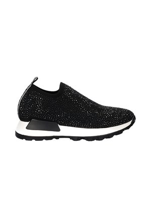 Zapatos sin cordones - black