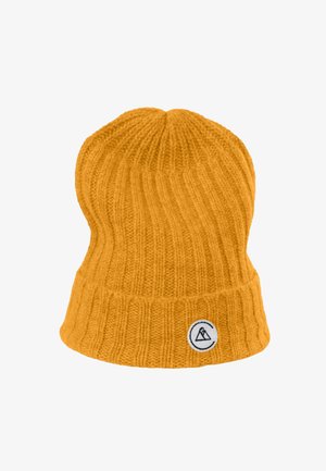 CASH-MERE UNISEX - Berretto - gelb braun