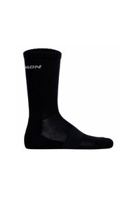 Salomon 6ER PACK - EVASION CREW, ATMUNGSAKTIV EVASION  6P - Calze - schwarz