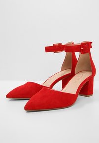 Kurt Geiger London Botines - red