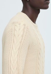 Blend BHBASIM - Pulover - oyster gray