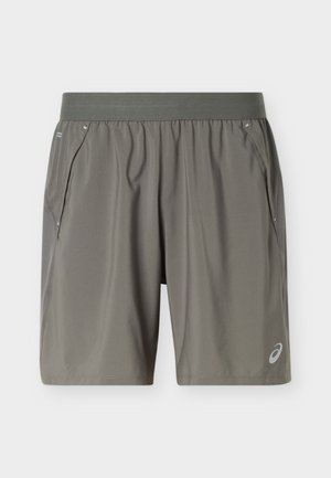 ASICS, ROAD - Kurze Sporthose - truffle grey
