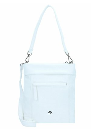 Greenburry KATHI MADL DASCH - Bolso de mano - snowwhite