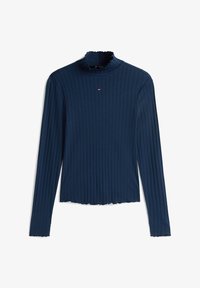 Selected, dark night navy