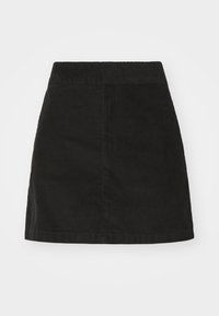 SEASONAL SKIRT - Μίνι φούστα - black