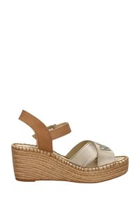 Replay SUSAN CROSS - Alpargatas - cognac
