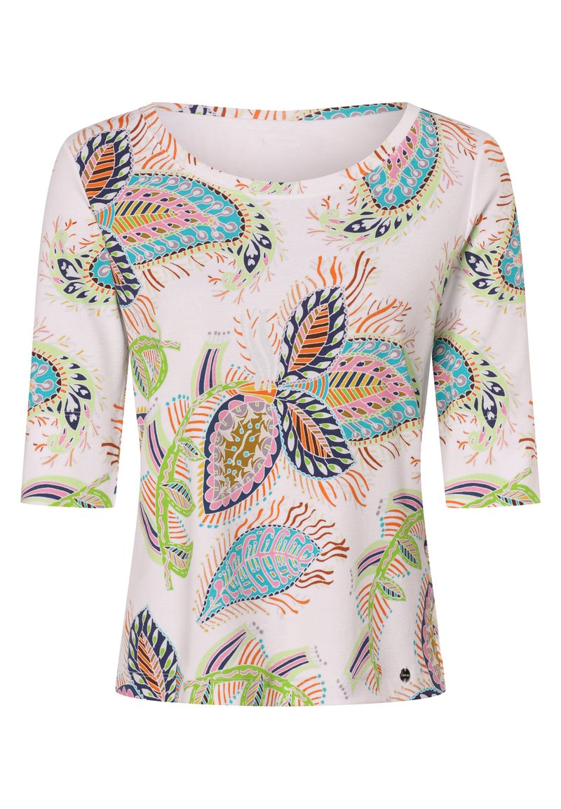 Marc Cain Longsleeve wit Marc Cain Longsleeve wit