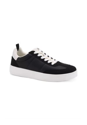 OLD-SCHOOL SNEAKERS - Sneakers - black