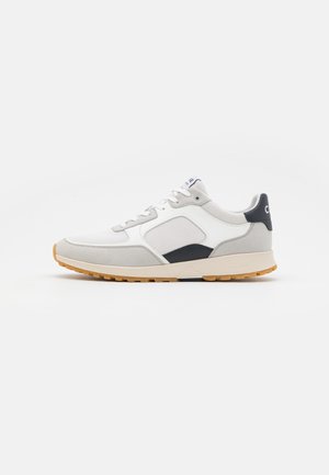 JOSHUA UNISEX - Trainers - white/navy