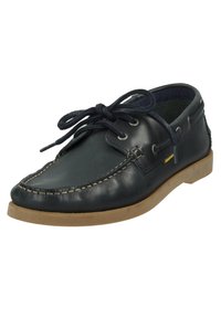 camel active SWEEP - Bootsschuh - navy blue