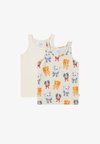 JEANIE 2 PACK - Потник - retro kittens