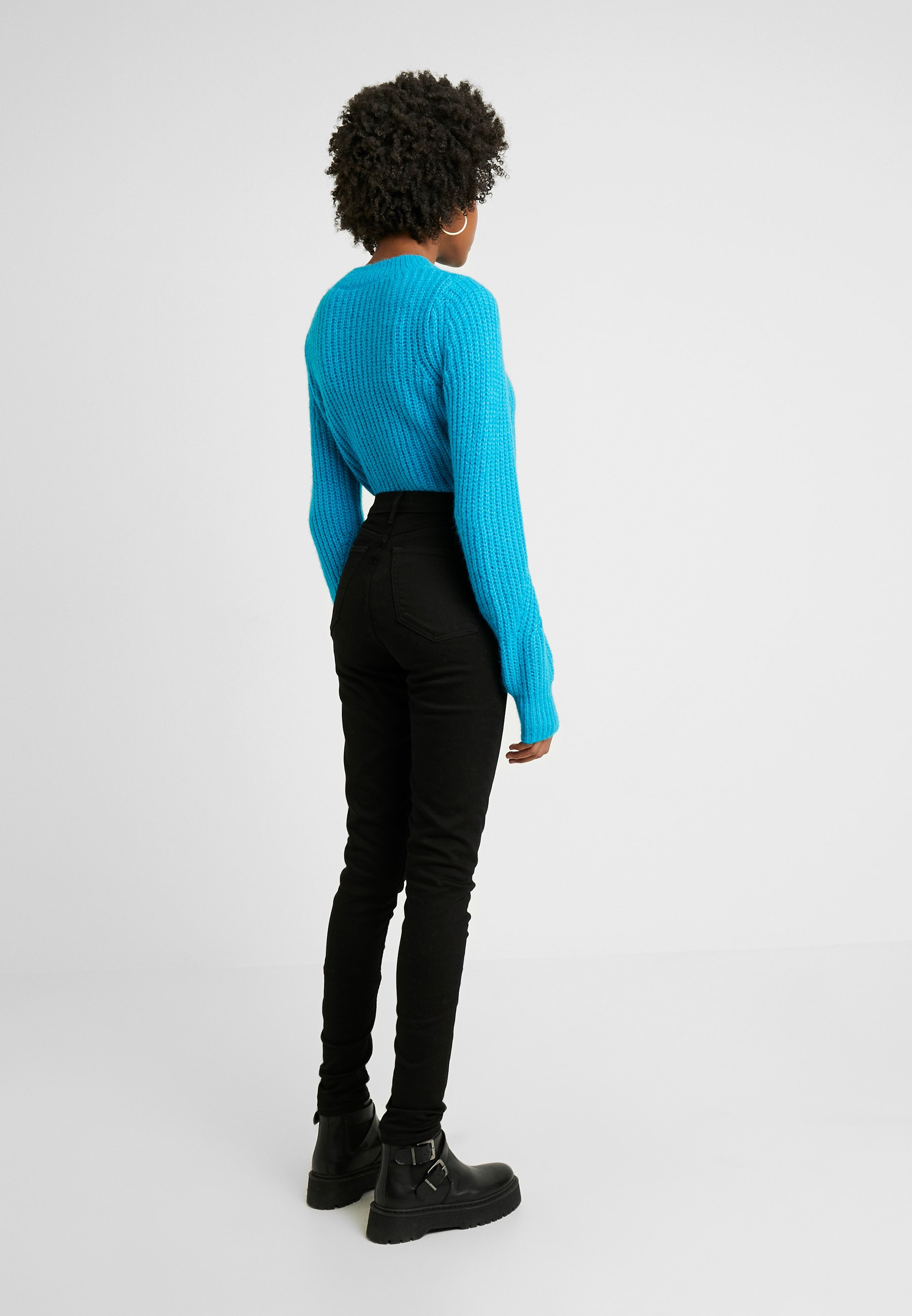 Topshop Tall PURE JAMIE CLEAN - Jeans 