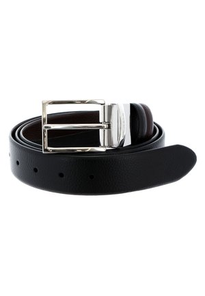 Piquadro Ceinture - nero / marrone