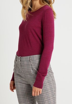 Pullover - berry