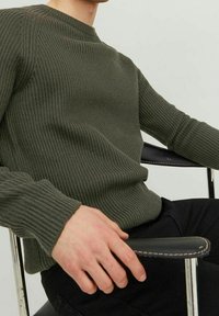 Jack & Jones Maglione - olive