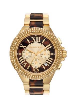 CAMILLE - Chronograph - gold-coloured