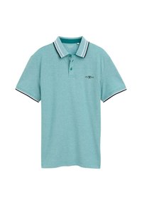 Unausgewählt, dark green white two tone