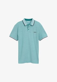 Non selezionato, dark green white two tone