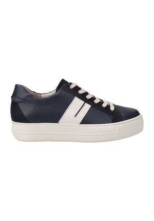 Trainers - blau