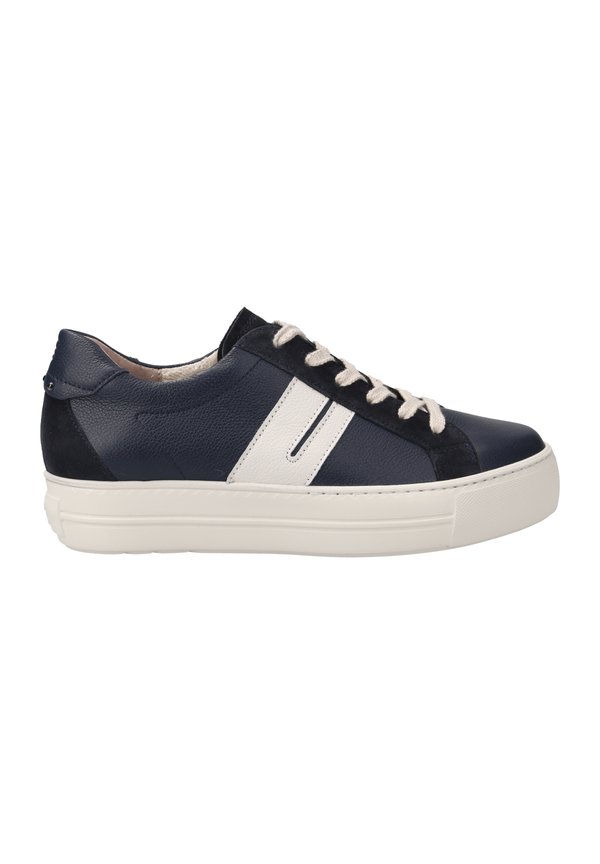 Sneaker low - blau