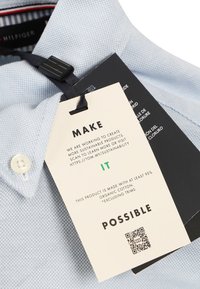 Tommy Hilfiger Camicia - light blue blue
