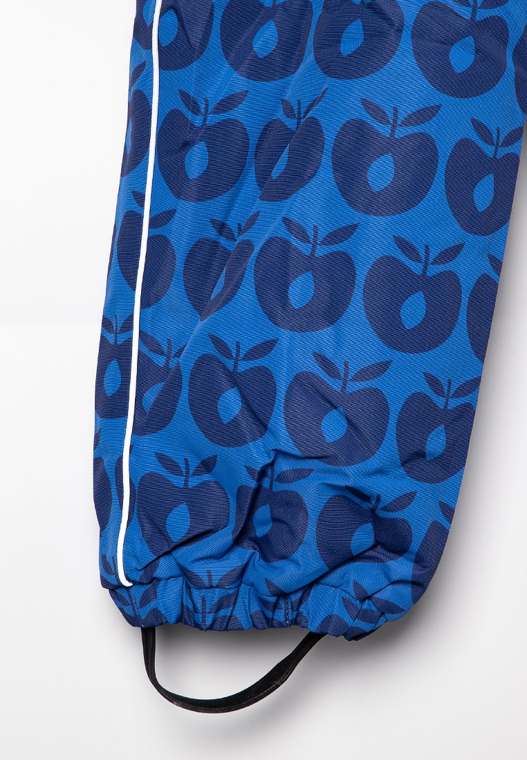 Kinder Jacken | Småfolk Schneeanzug blue lolite/blau - WW23741 Kinder Jacken | Småfolk Schneeanzug blue lolite/blau - WW23741