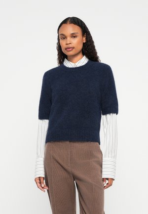 JEANNE - Pullover - dark blue