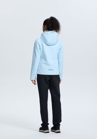 Icepeak BRENHAM - Softshell-takki - eisblau