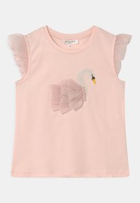 Charabia FANCY - Triko s potiskem - pinkpale