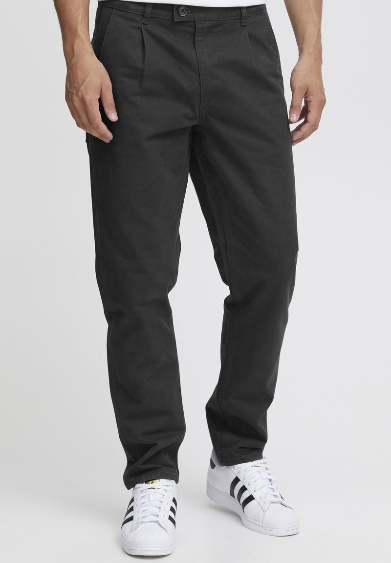 Blend BHPANTS RELAXED FIT - Nadrágok - black