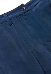 Thinking Mu CIRILA - Pantalon classique - blue