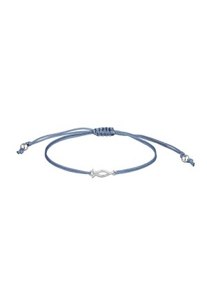 FISH SYMBOL - Armband - silberfarben