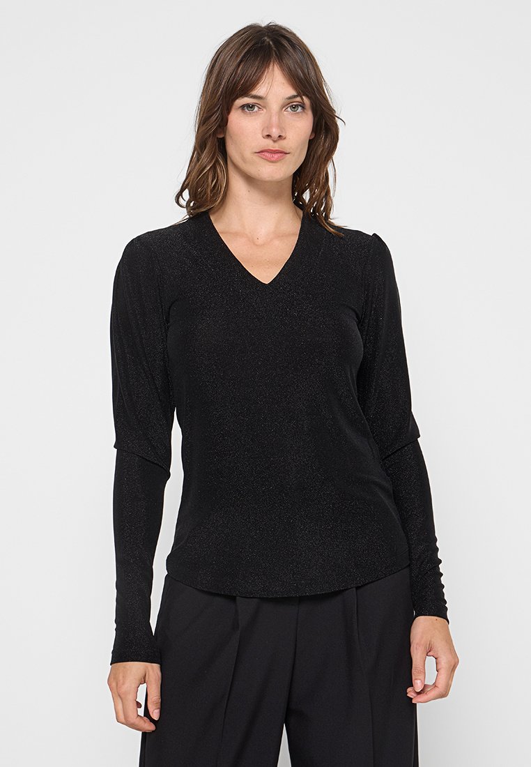 Bruuns Bazaar Trui zwart