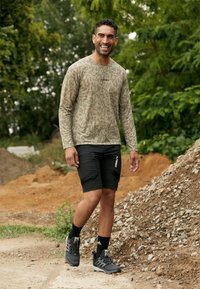 adidas Performance TERREX  czarny