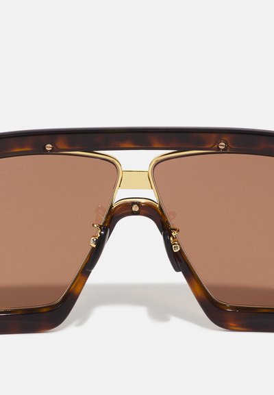 Gucci UNISEX - Occhiali da sole - havana/brown