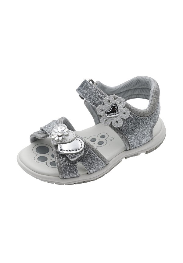 FORESTA – Lauflernschuh – silver