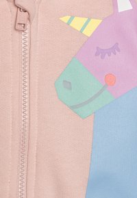 Stella McCartney Kids BABY CARDIGAN - Mikina na zip - pink