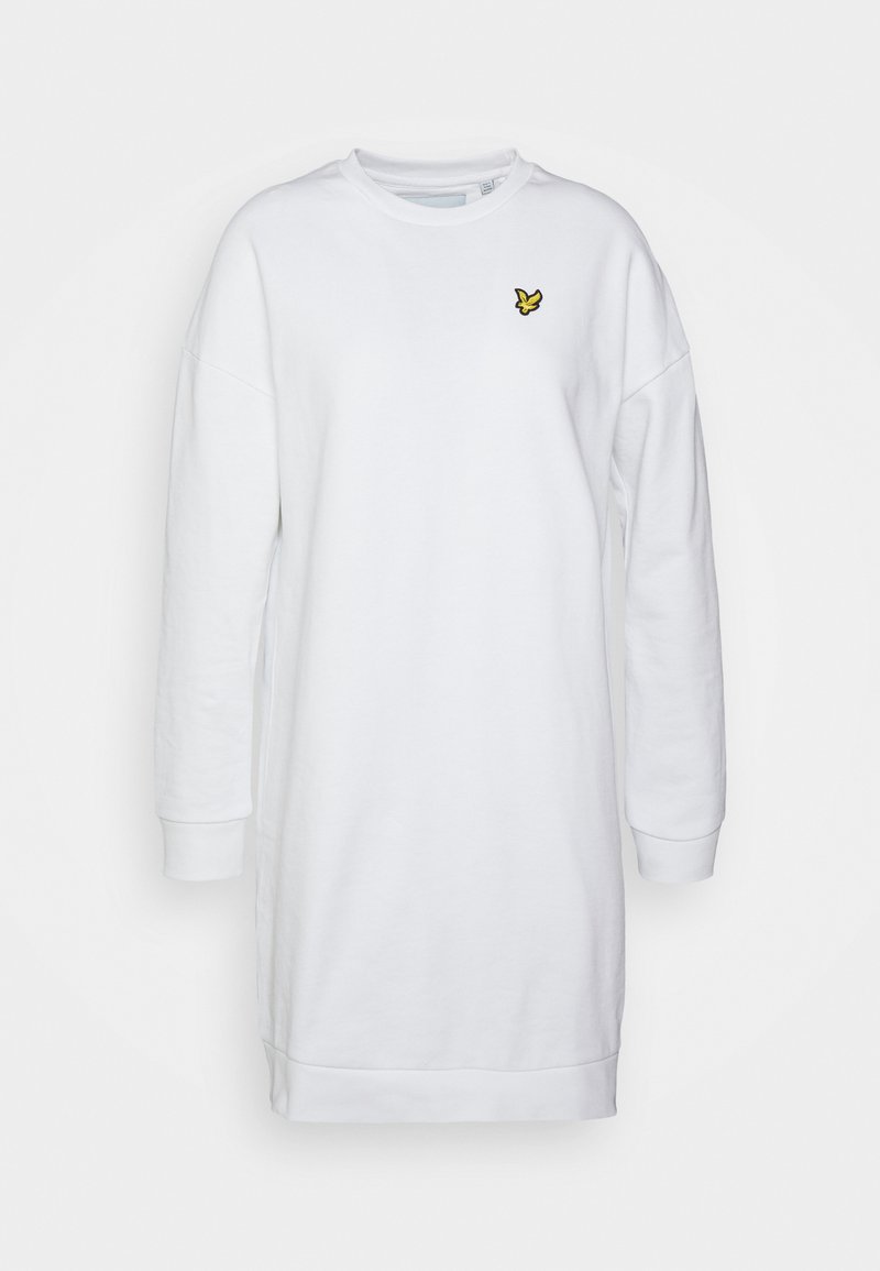 Lyle & Scott Jurk wit