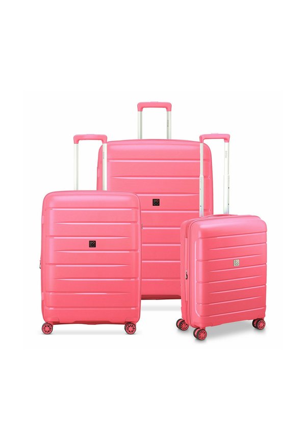 STARLIGHT 4 ROLLEN SET 3-TEILIG  - Kofferset