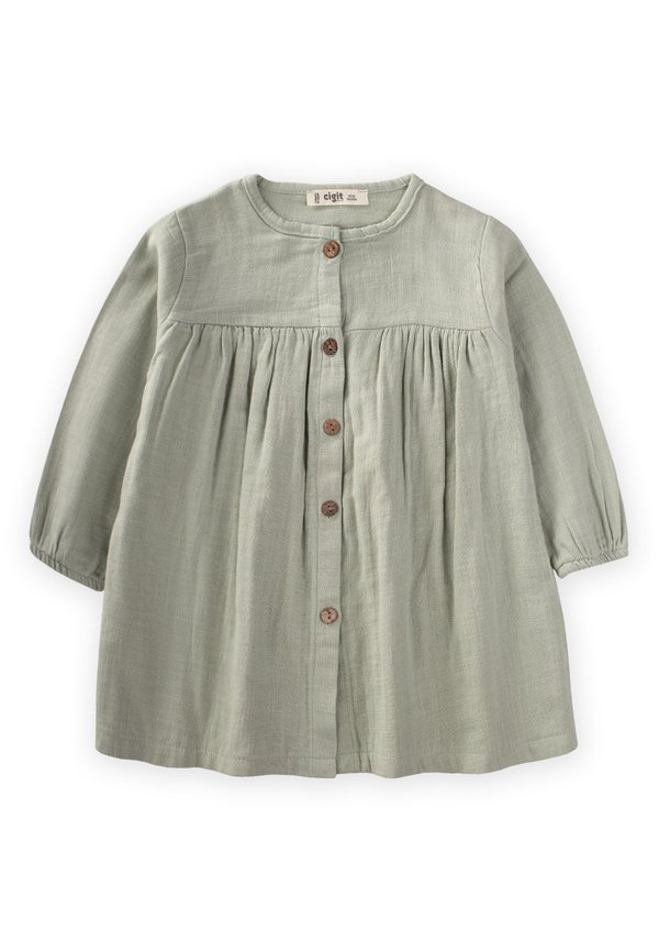 Freizeitkleid - mint