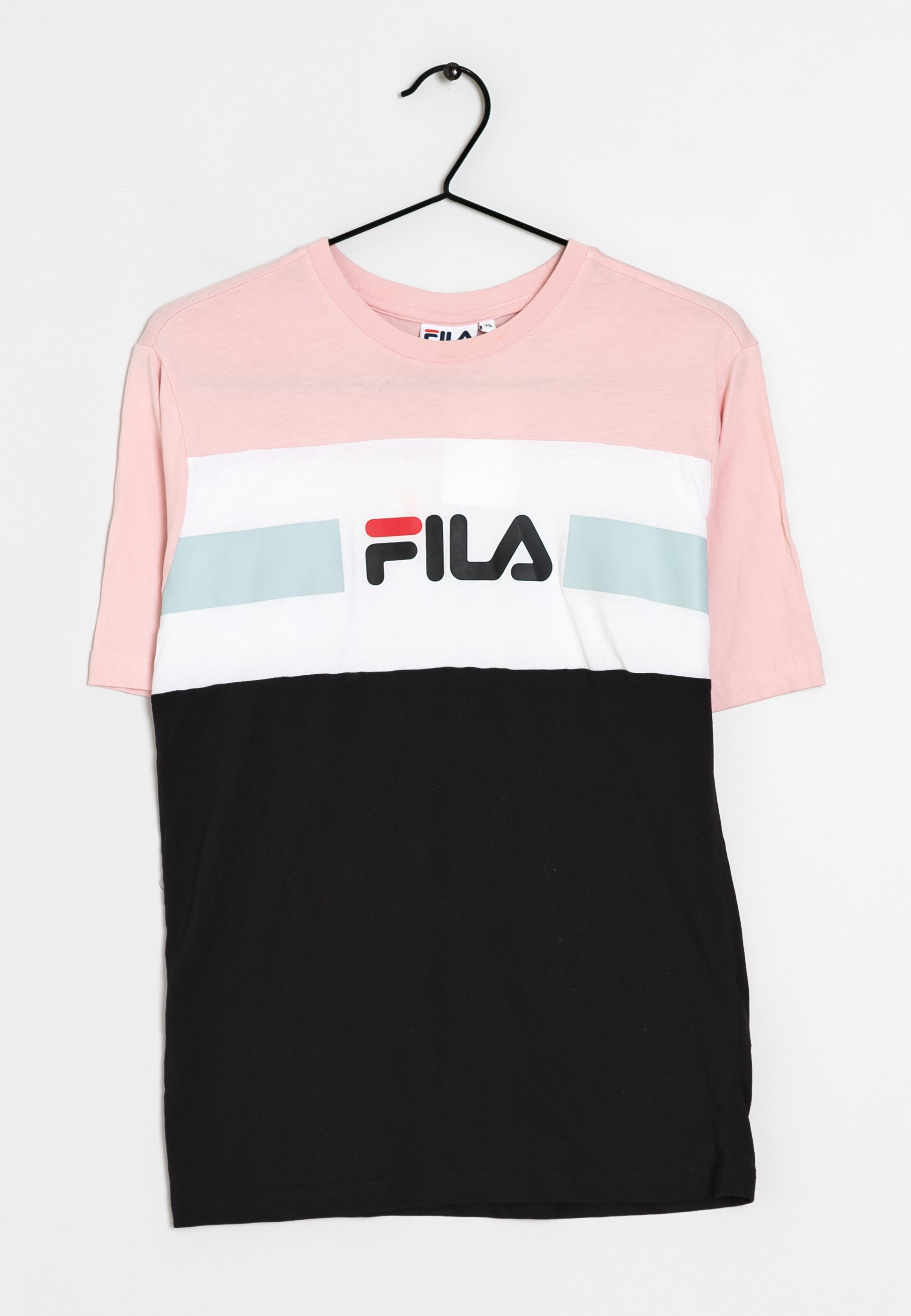 Fila T-shirt imprimé multi-colored/noir (Seconde main
