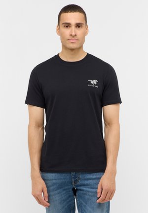 STYLE AUSTIN - T-Shirt basic - schwarz